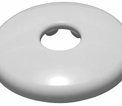 Wholesale 💯 PROFLO® 1-1/2 in. Plastic Solid Escutcheon in White 😉