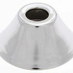 Buy 🎉 PROFLO® 3/8 in. Metal Bell Escutcheon in Chrome 🤩
