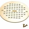 Cheap 🎉 PROFLO® 6 in. Brass Grate 💯