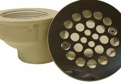 Best deal ❤️ PROFLO® 2 in. Plastic Stainless Steel Shower Drain 🛒