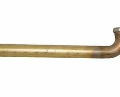 Cheap 👍 PROFLO® 15 in. 22 ga Slip-Joint Waste Arm in Chrome 🌟