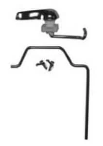 Cheap ❤️ PROFLO® Flush Lever for Proflo PF1612 Tank ❤️ 3 Cheap ❤️ PROFLO® Flush Lever for Proflo PF1612 Tank ❤️