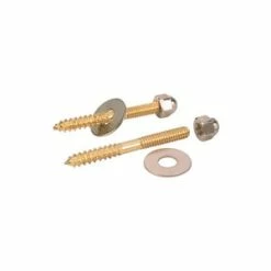 Top 10 👍 PROFLO® Brass Closet Bolt 💯