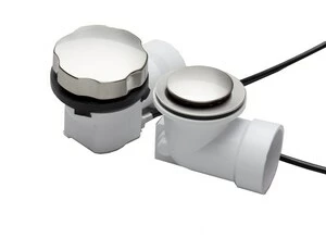 Deals 🤩 PROFLO® PF643 Series 22 in. ABS Cable Drain with Trim in Brushed Nickel 💯 3 Deals 🤩 PROFLO® PF643 Series 22 in. ABS Cable Drain with Trim in Brushed Nickel 💯