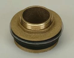 Cheap 👍 PROFLO® PF100 Series 2 x 1-1/2 in. Cast Brass Rubber Closet Spud 🥰