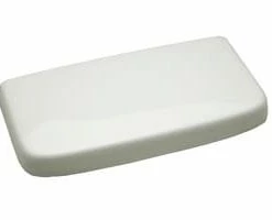 Coupon ⌛ PROFLO® Greenlee Series Tank Lid in White ✨