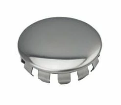 Outlet ✔️ PROFLO® 1-1/2 Snap In Faucet Hole Cover Stainless Steel 🌟