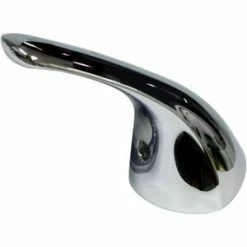 Coupon 😀 PROFLO® Purist® 5-14/25 in. Acrylic Handle in Polished Chrome ⭐