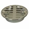 Buy 😀 PROFLO® 3-1/2 in. IPS Shower Strainer Polished Chrome 😉