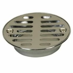 Buy 😀 PROFLO® 3-1/2 in. IPS Shower Strainer Polished Chrome 😉